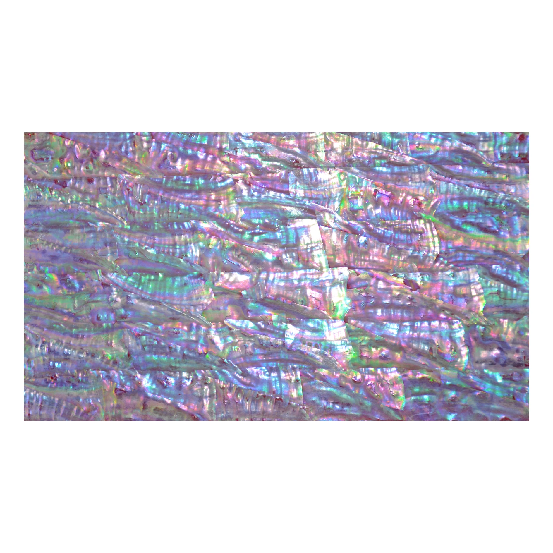 amazing abalone guitar inlay dots Jewelry Accessory Box Decoration Material Shell Sheet CDB053