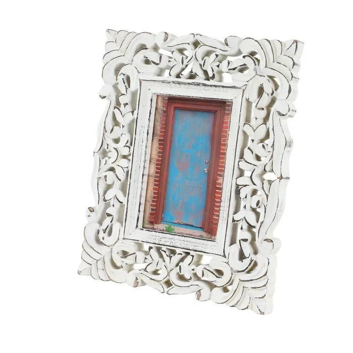 Bulk Wholesale Home Decoration Customized Ps Picture Photo Frame Hanging Wall  Wooden Picture Frame