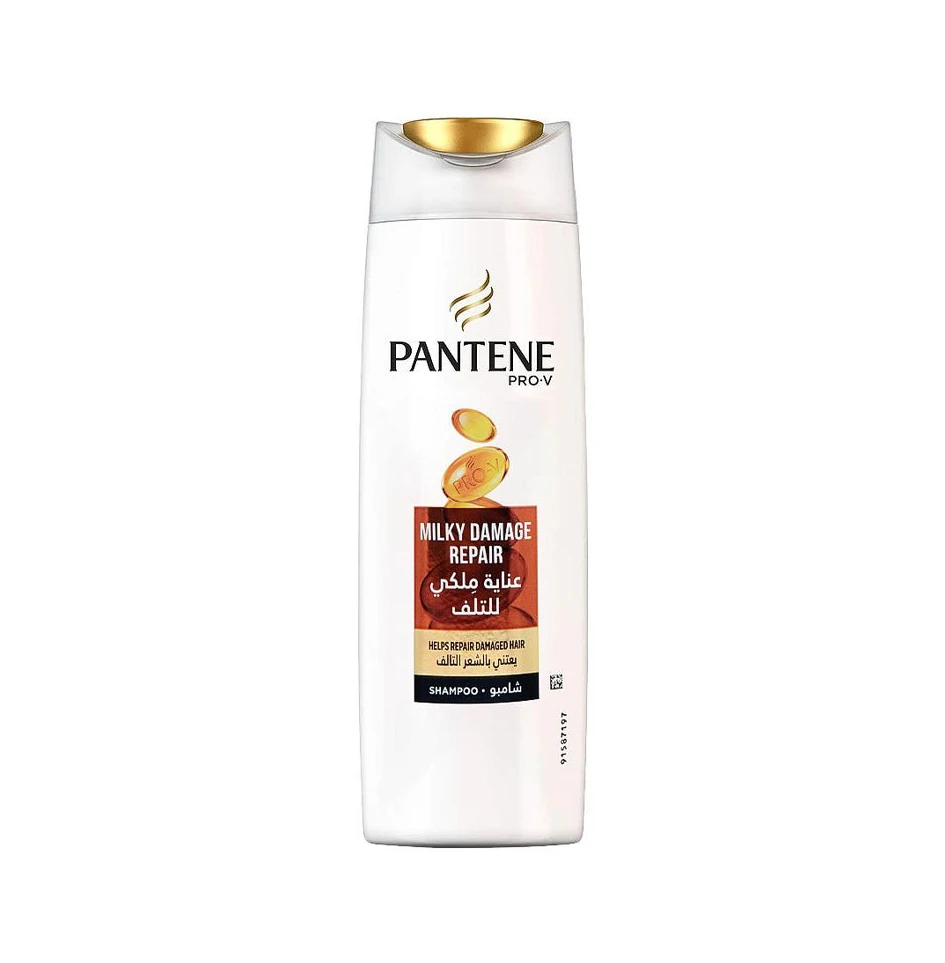 Pan-tene Smooth & Strong Shampoo 360ml
