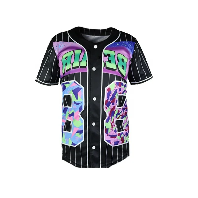 Trending Products 2023 New Arrivals Baseball Jersey Custom World Baseball Classic Jersey