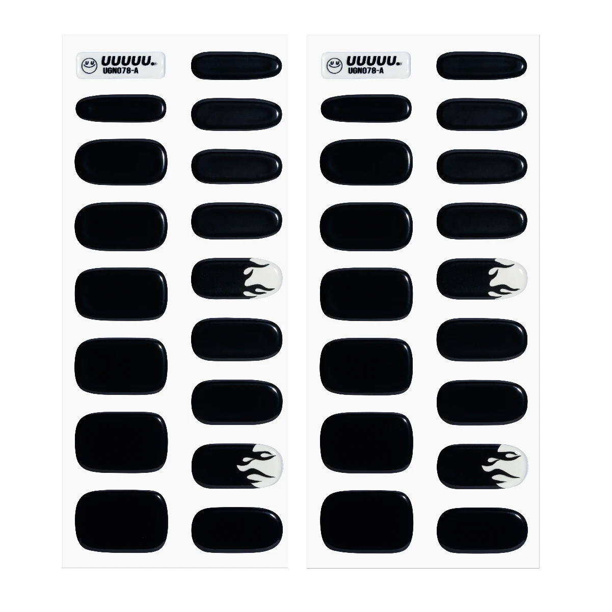 Korean 100% Real Salon Quality Press on gel nails Gel Nail sticker manicure Wholesale Certified