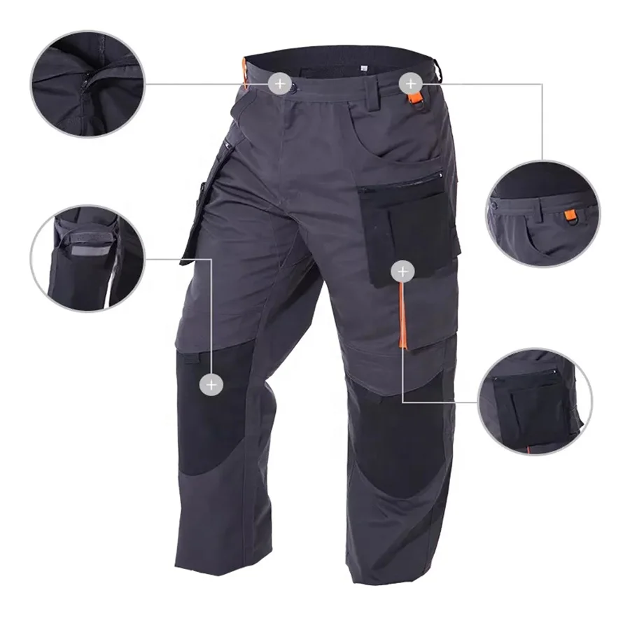 Factory Direct Sales Trousers Men Slim Stretch Pant Stock Lots Cheap Mens Formal Dress Long Pants with American Style and Sizes