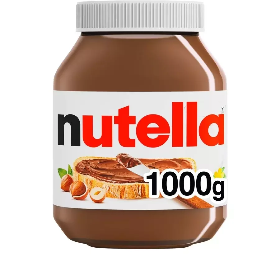 Кондитерские изделия по сниженным ценам Nutella 2022 350 г 400 750 1 кг 3 кг/оптовая
