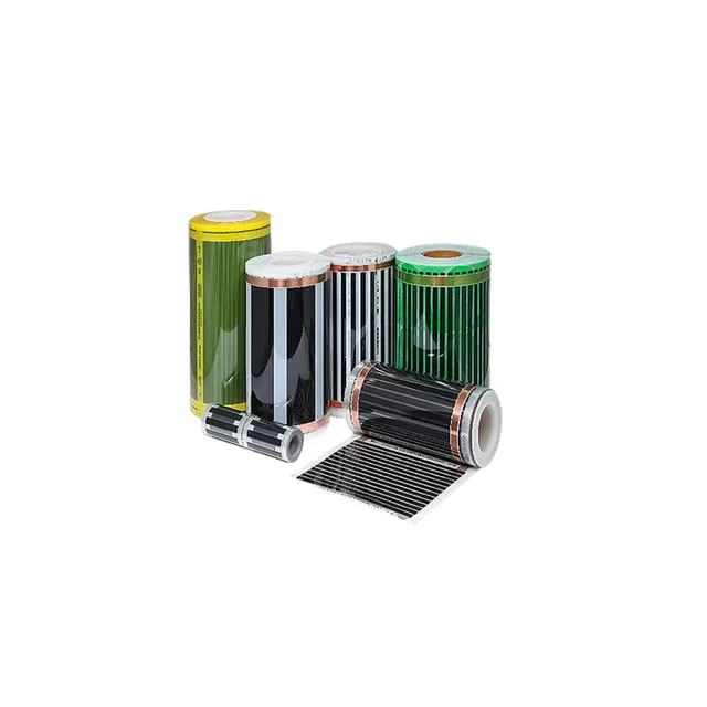 In Korea Best Selling Product Carbon PTC Film Heater Floor Heating System Energy-efficient Long-Lasting Environmentally Friendly
