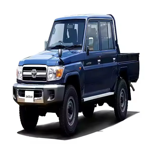 New Toyota helux  with Leather Seats