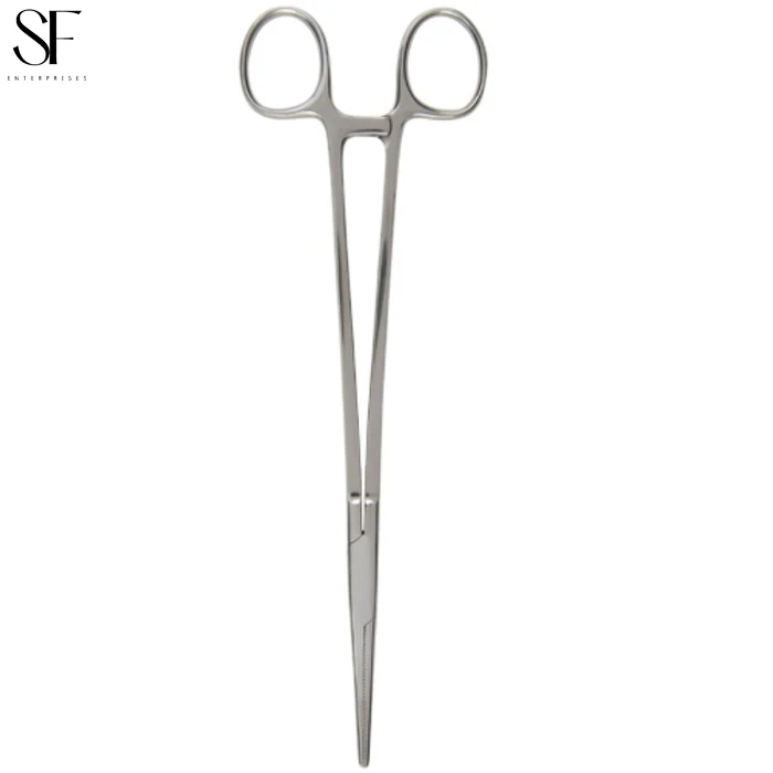 New Custom High Quality Hemostatic Forceps Best Quality Artery Forceps