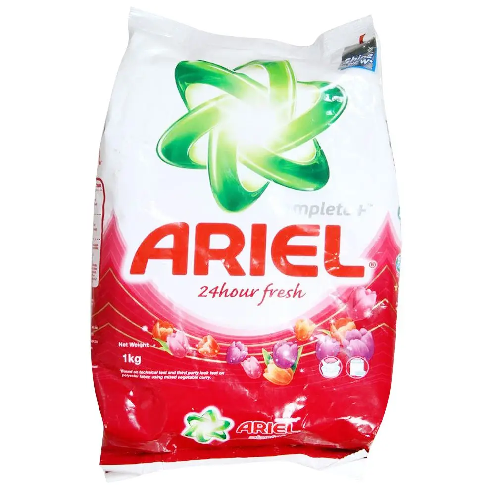 Ariel washing liquid / Ariel washing Powder Detergents
