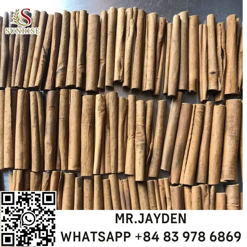 Wholesale CASSIA/ CINAMON from Vietnam Jayden +84 839786869