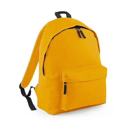 Casual 14 Inch Laptop Backpack with Dual Zipper Waterproof Fashion Bag for Travel and School Lining Material Canvas