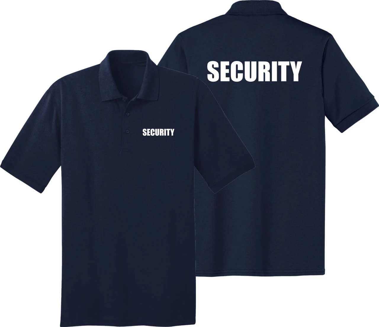 Security Polo Shirt Security Guard Officer Polo shirt Workwear Reflective Tshirt Yellow Cheap Safety Reflective Polo Shirt
