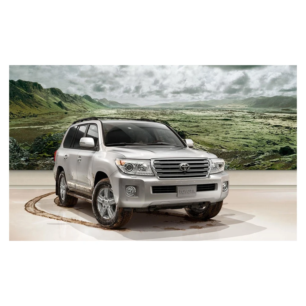 2022 подержанные автомобили 2023 дизеля v6 Toyota Land CRUISEER Prado