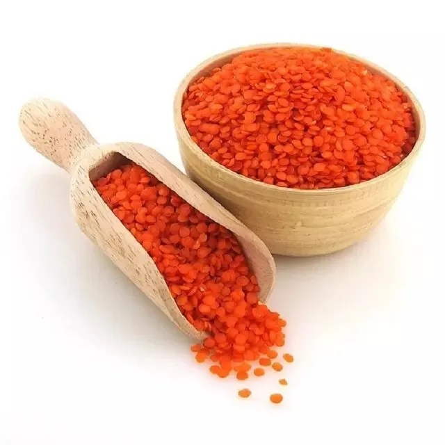 Quick Sale Bulk Dried whole split Lentils Red Lentils Green Lentils Lentils(Red, Green, black and white)