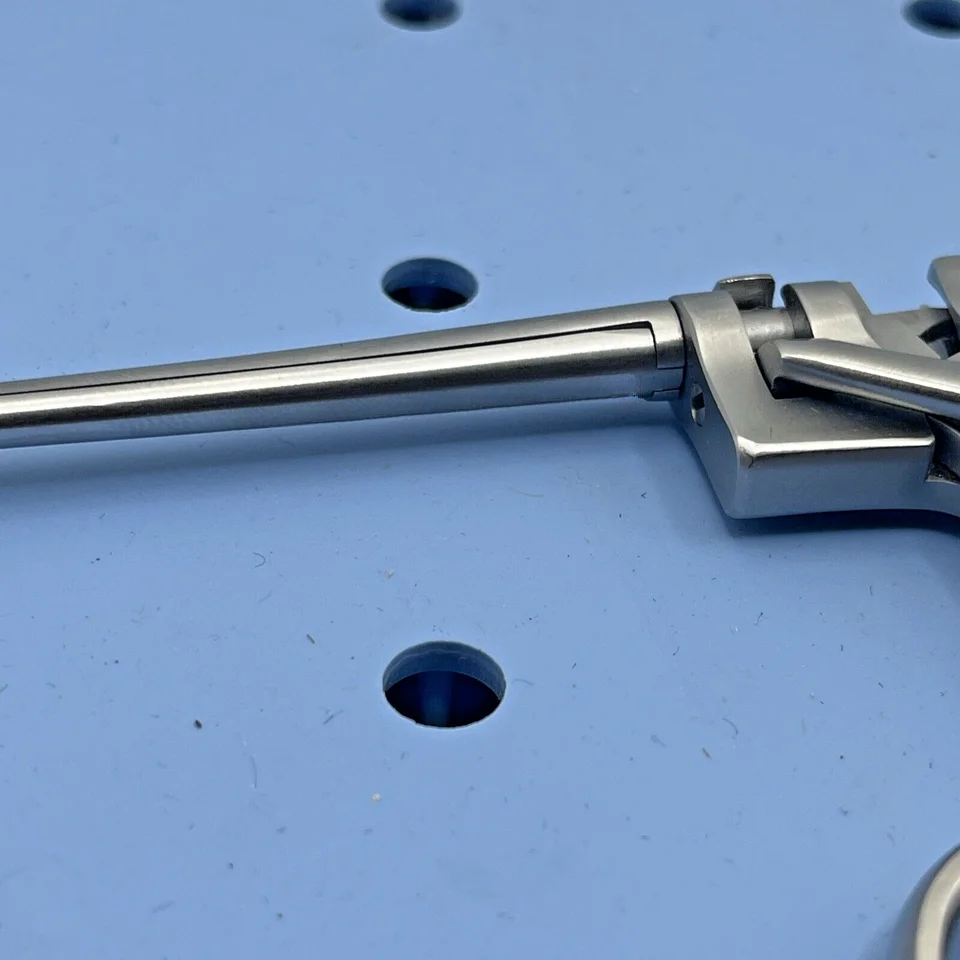 Back Biter Handle with Gyrus ENT Surgical Instruments CE Approved