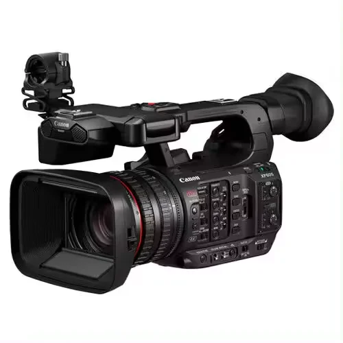Высококачественная новая XF605 UHD 4K HDR Pro видеокамера