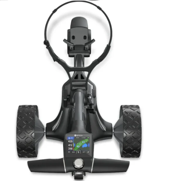 Бесплатная доставка Motocaddy M7 GPS дистанционный Электрический Caddy - 2024