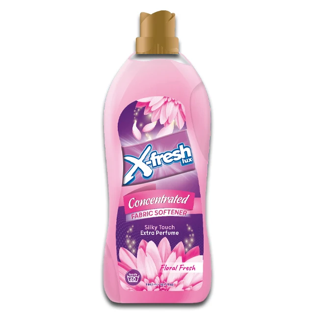 FABRIC SOFTENER CONCENTRATED FLORAL FRESH FROM FACTORY READY TO SHIP BEST PRICE QUARANTED