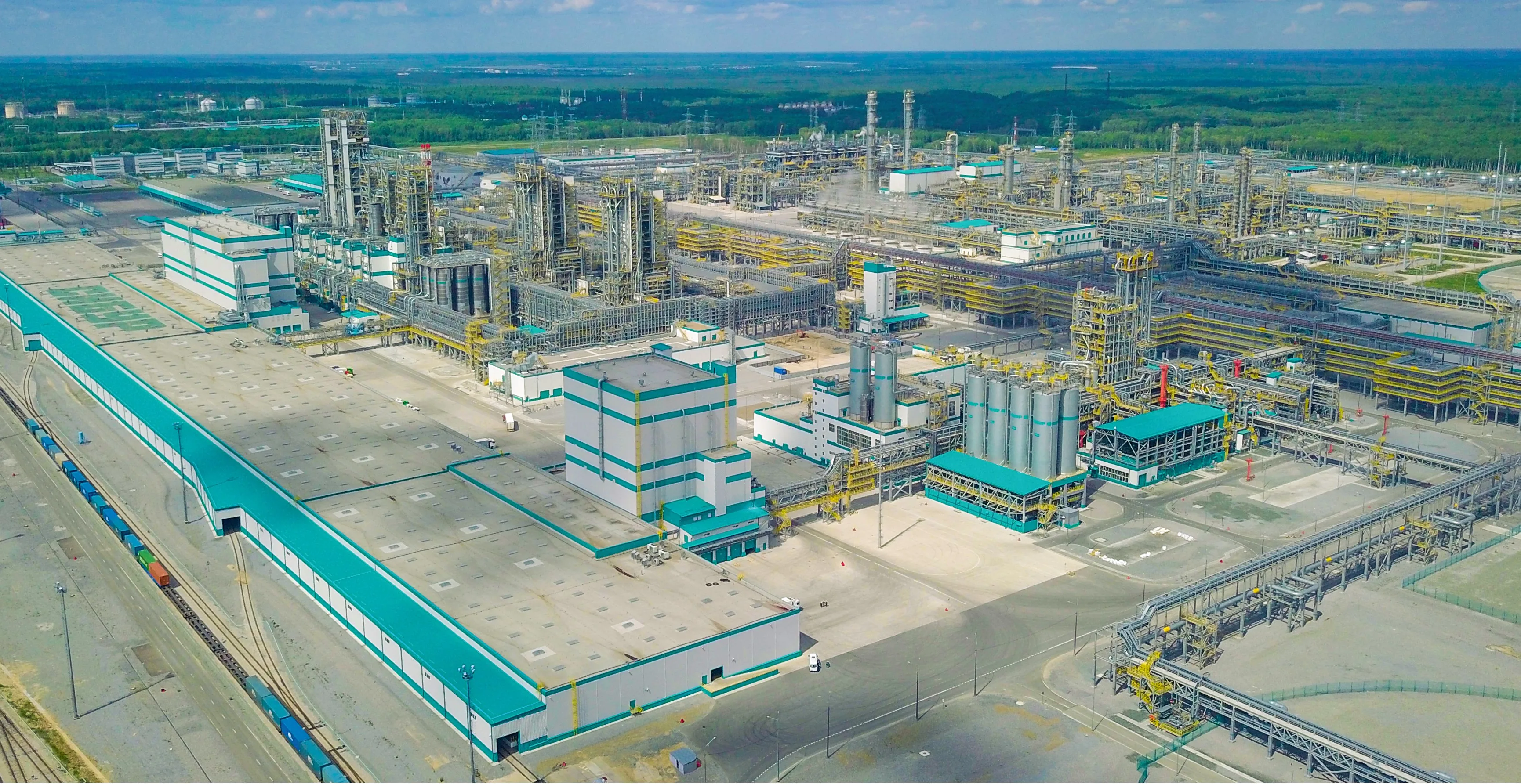 Polypropylene PP H120 GP/2 high quality product by SIBUR