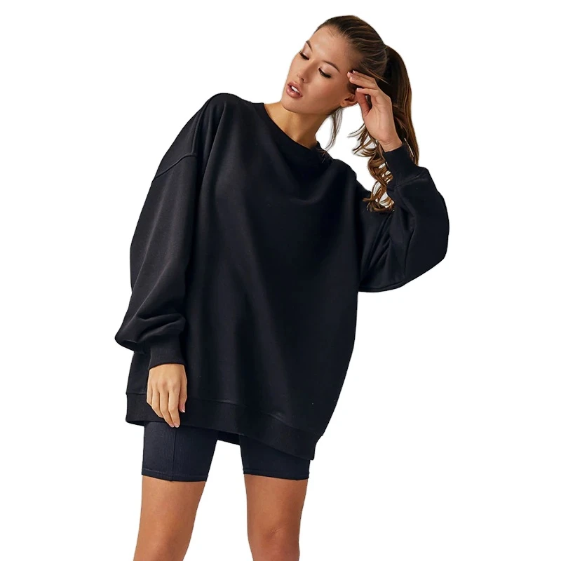 Pakistan Manufactures Hot Selling skinny  Sweat Shirt Wholesale Sweat Shirt Custom Design Solid Sweat Shirt your own logo