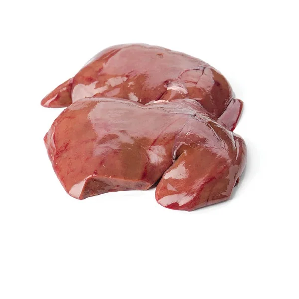 QUALITY HALAL FRESH CHILLED  Frozen Lamb Liver Cube