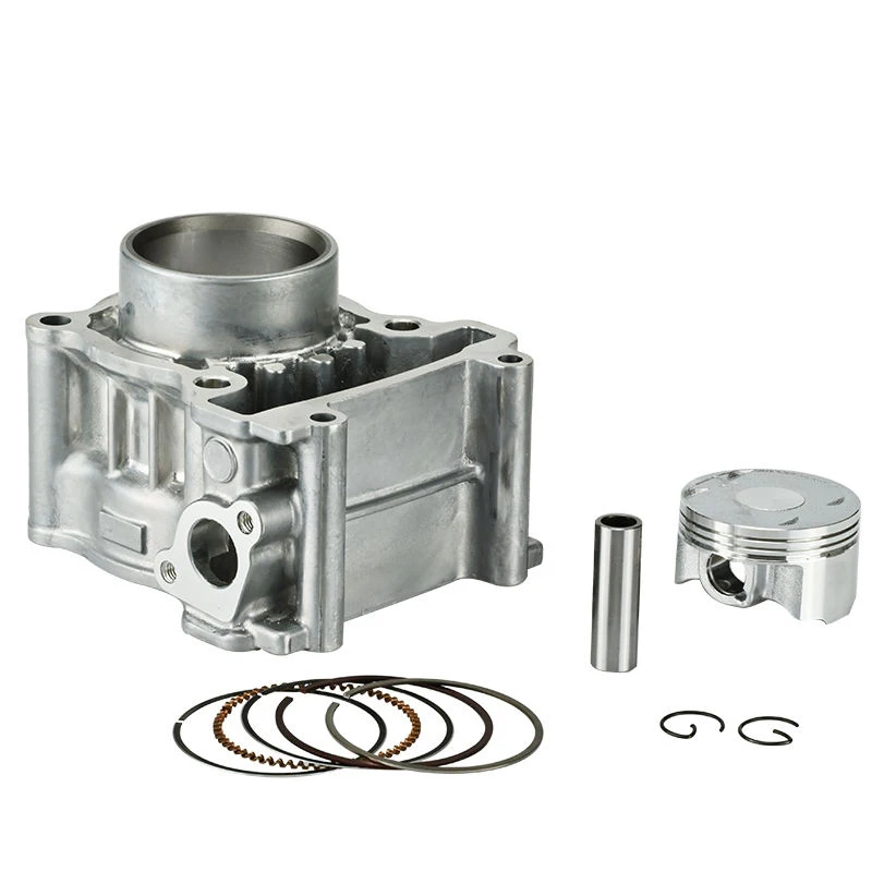 LC135 54 мм 135cc снайперский 135 четырехтактный двигатель в сборе запасные части цилиндр мотоцикла комплекты с одним блоком