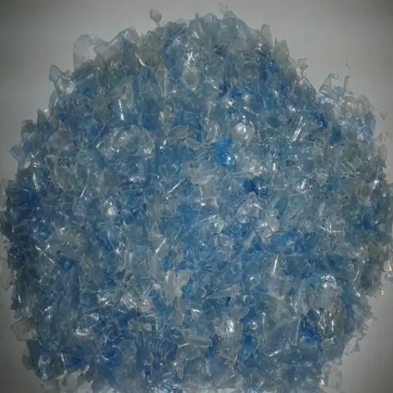 Recycled PET Flakes