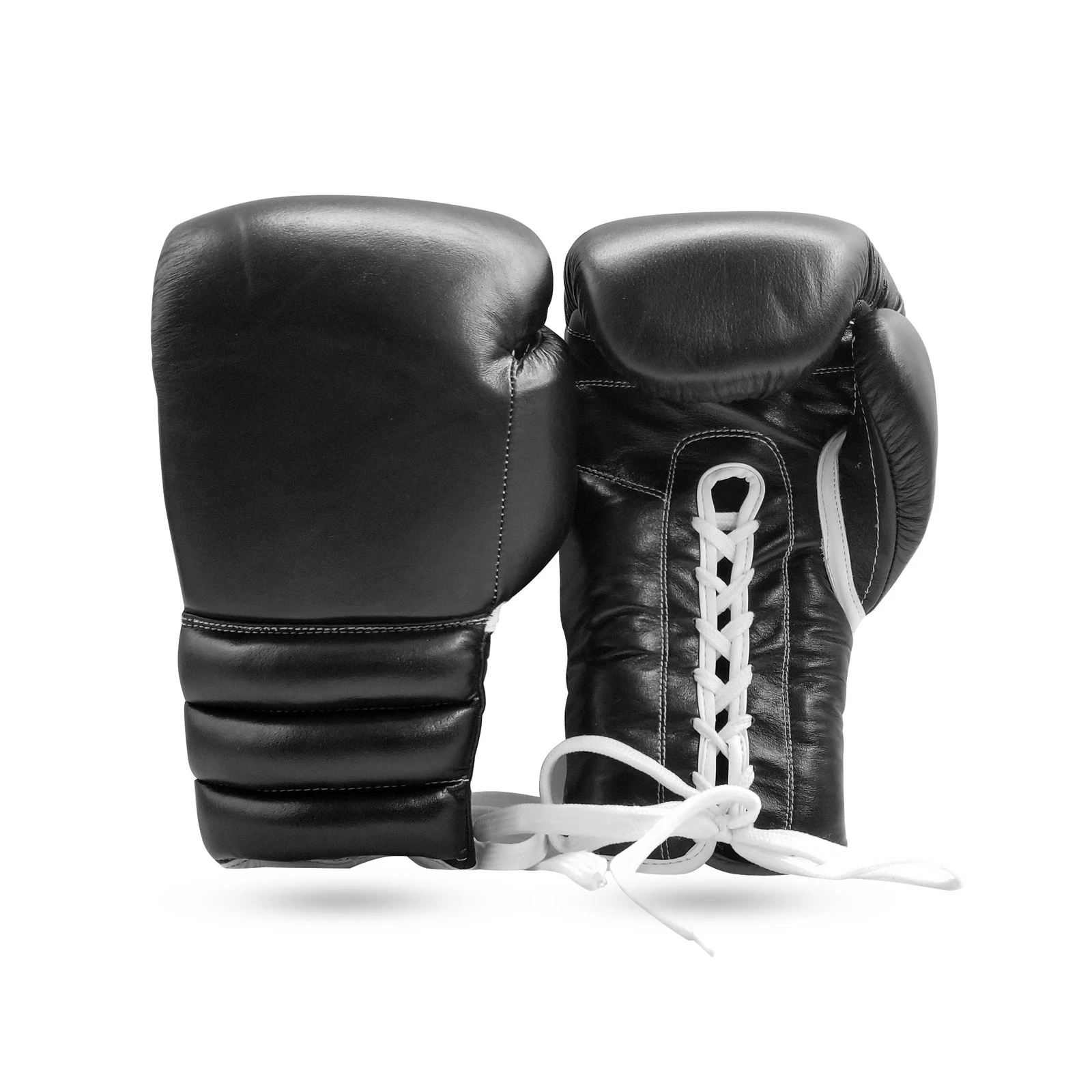 New Cheap Price Wholesale Black Leather Boxing Gloves Custom Logo Printing 2023 Boxing Gloves