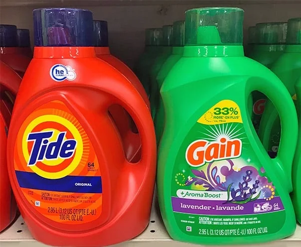 Tide Original High Efficiency Laundry Detergent