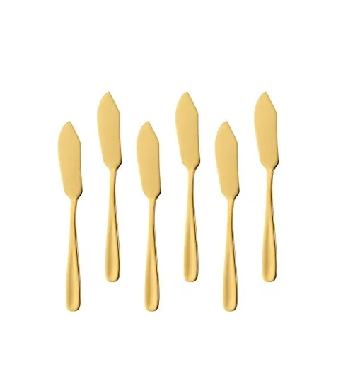 Wholesale Brass Butter Knife Handmade Use  / Butter Knife and Spreader and Customized Size Cheap Price and Hot Sale