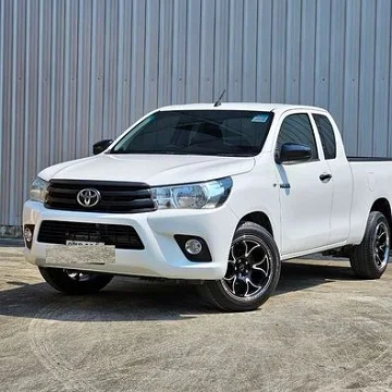 TO-YOTA hilux pickup truck right / Left hand drive second hand for sale Used Cars To-y