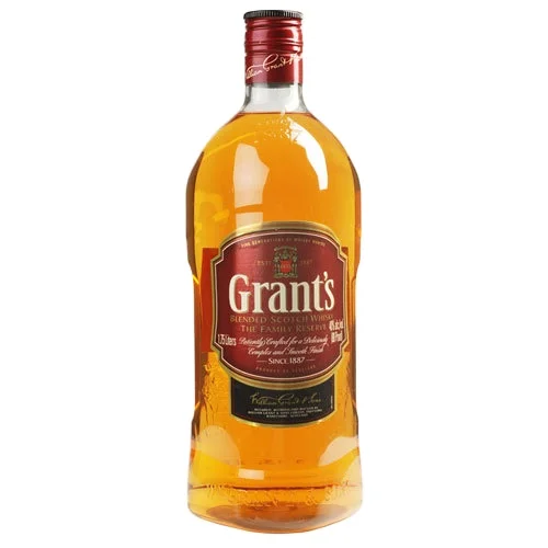 High Best Grants Finest Scotch Whisky