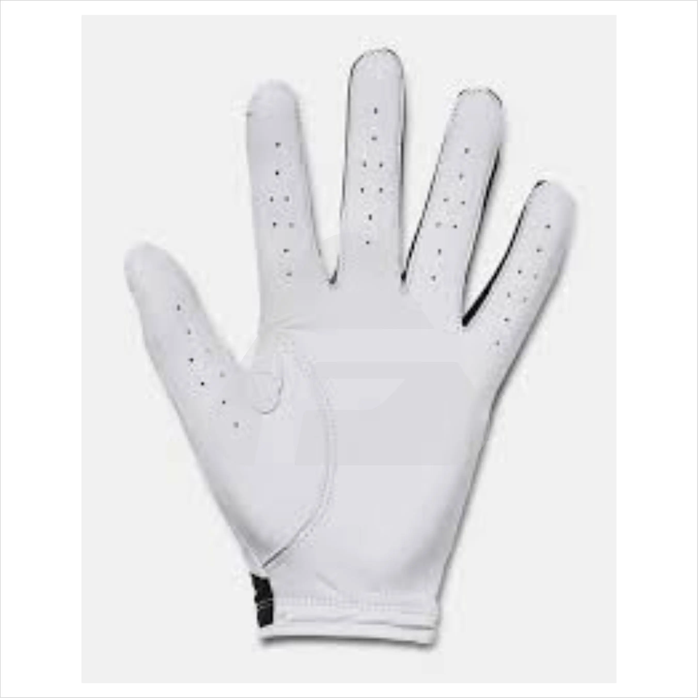 Anti Slip Golf Glove Cabretta Leather Sheep Skin White Piece Hand Weight Material Origin GUA Size Colour Left Place Model PGM