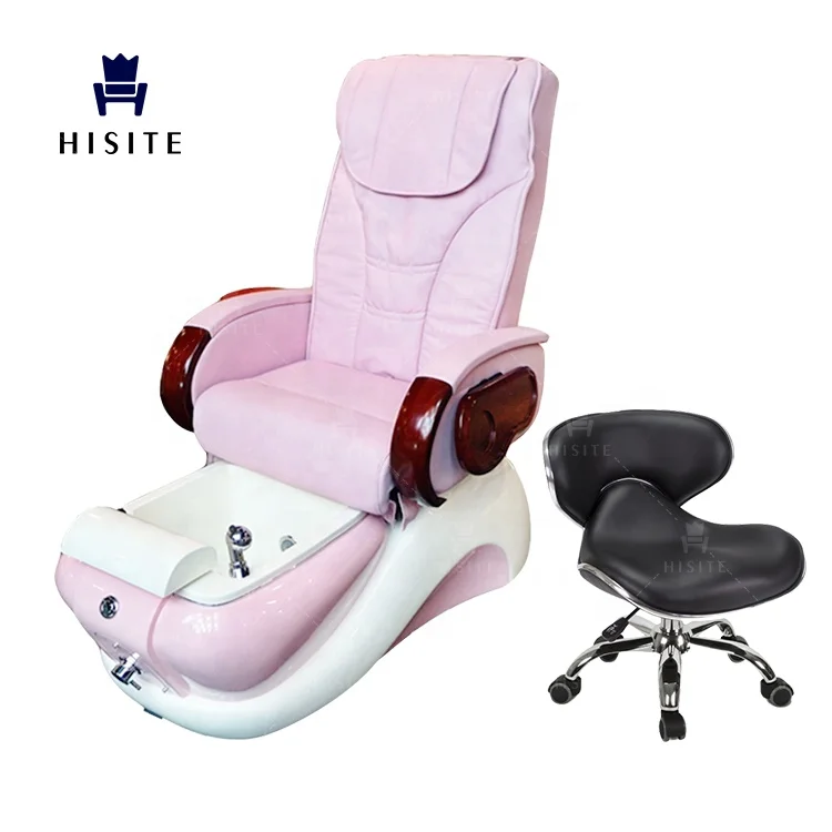Hisite Wholesale Beauty Salon Spa Reclining Pedicure Chair