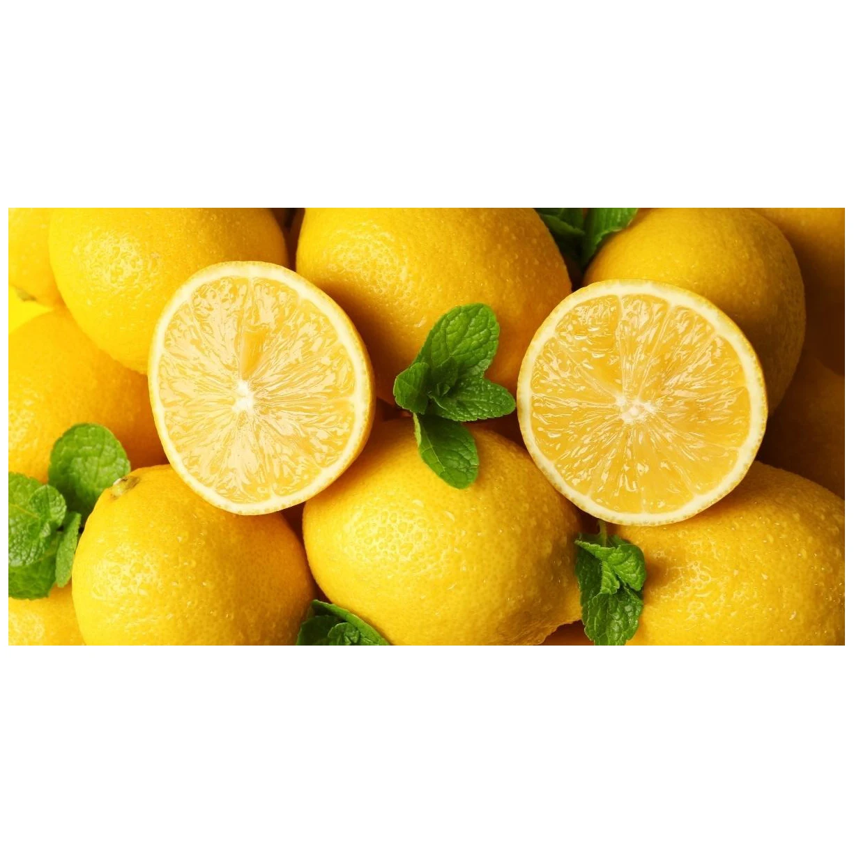 Artificial Lemons Faux Lemons Fruits in Yellow 3 Long x 2 Wide for Home Wedding Party Office Decor at best price