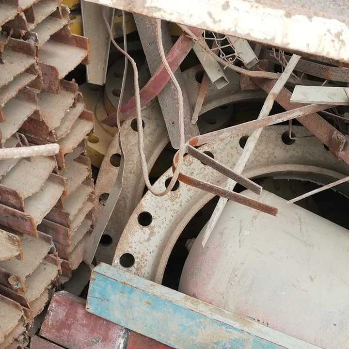 hms 1 2 80 20 heavy melting steel scrap