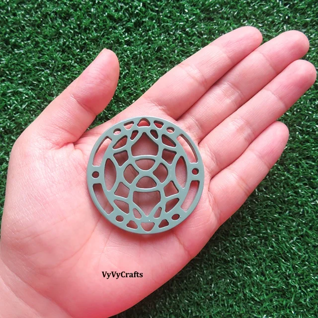 Fashion Buffalo Horn Earrings Jewelry VE205