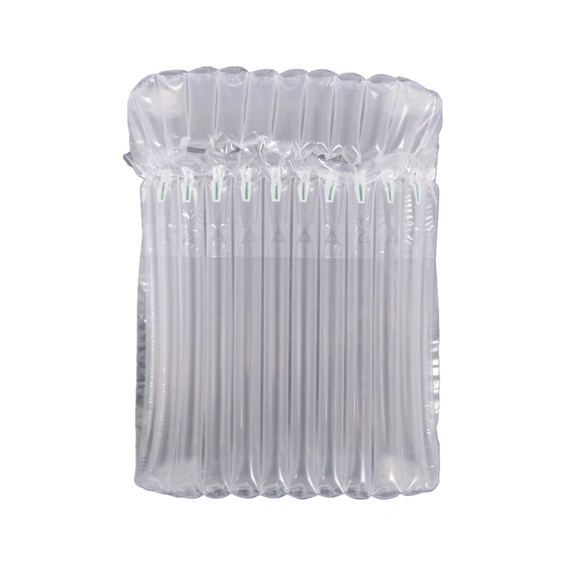 Custom Available Inflatable Air Column Bag Air Bubble Film Cushion Packaging