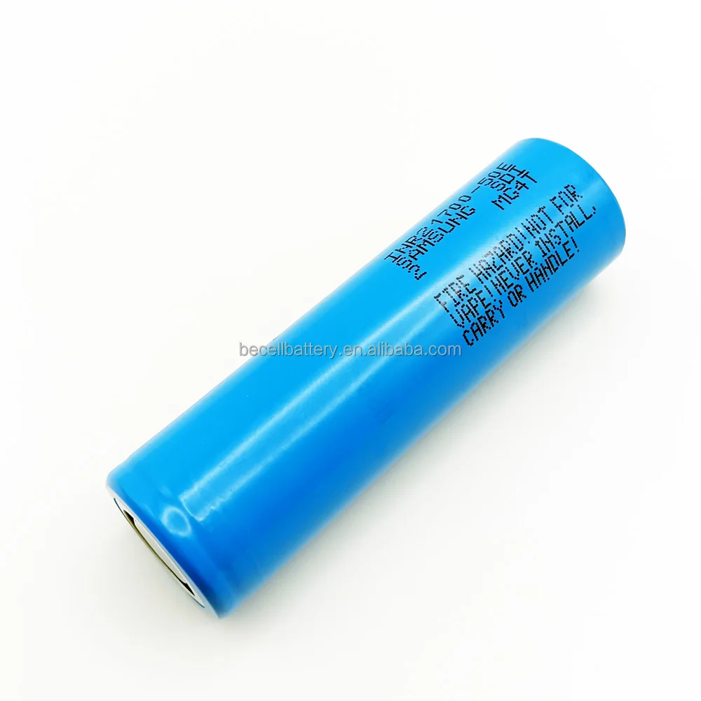 21700 5000 мАч для Samsung 50E 50G 50GB литий-ионная аккумуляторная батарея 15A непрерывный разряд электроинструмента