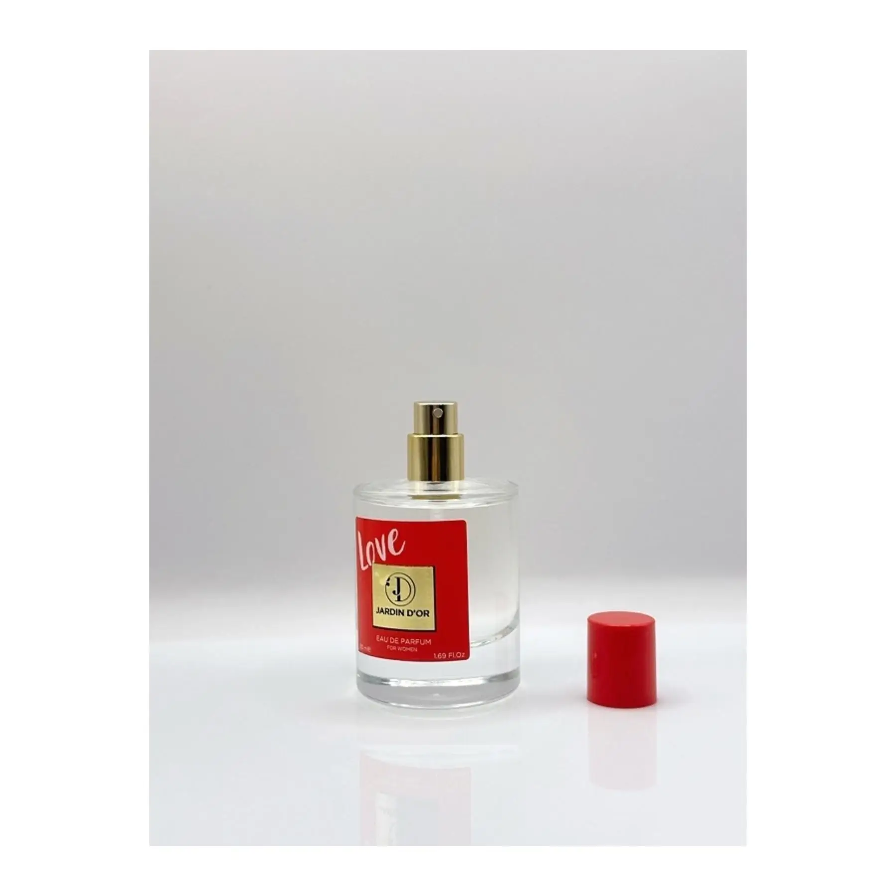 Любовь 50 мл Edp женские духи