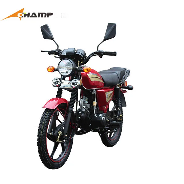 2022 New Style Moto Bike China Factory Direct 110CC Engine 4 stroke Gasoline 70cc Motorcycles
