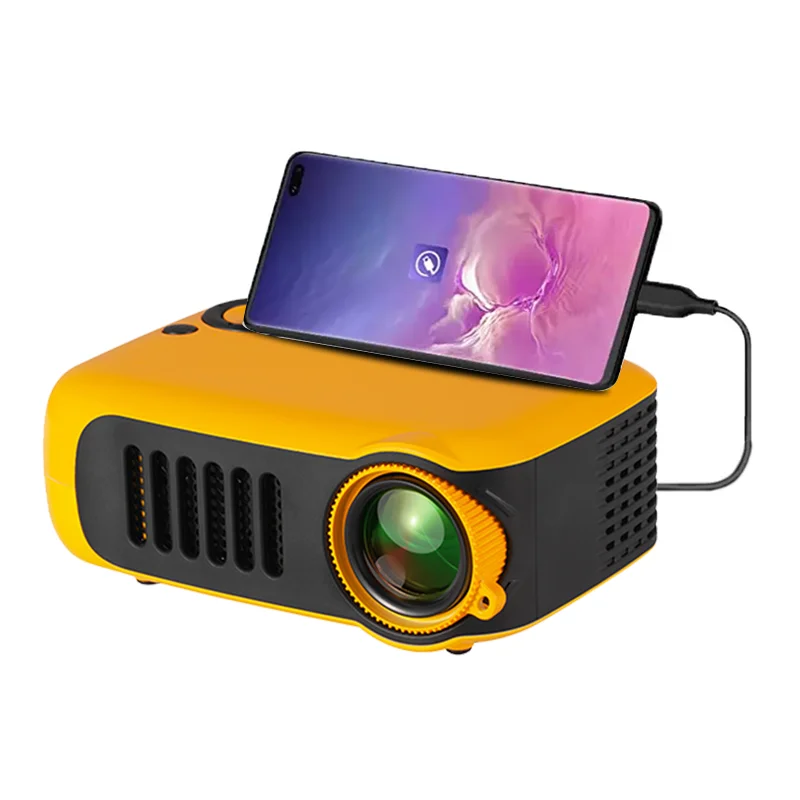 2023 New product high quality Mini pocket short throw projector Pico Projectors