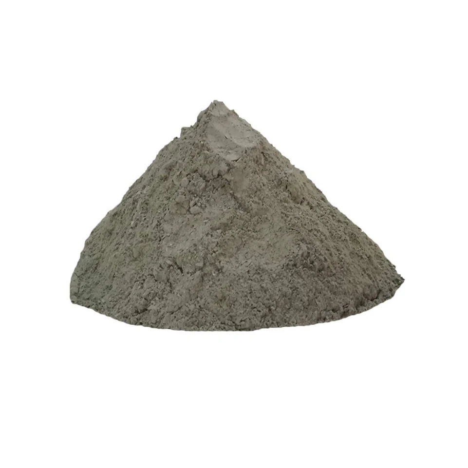 High Quality #52.5 White Portland Cement Silicate White Cement in Terrazzo stone material decoration