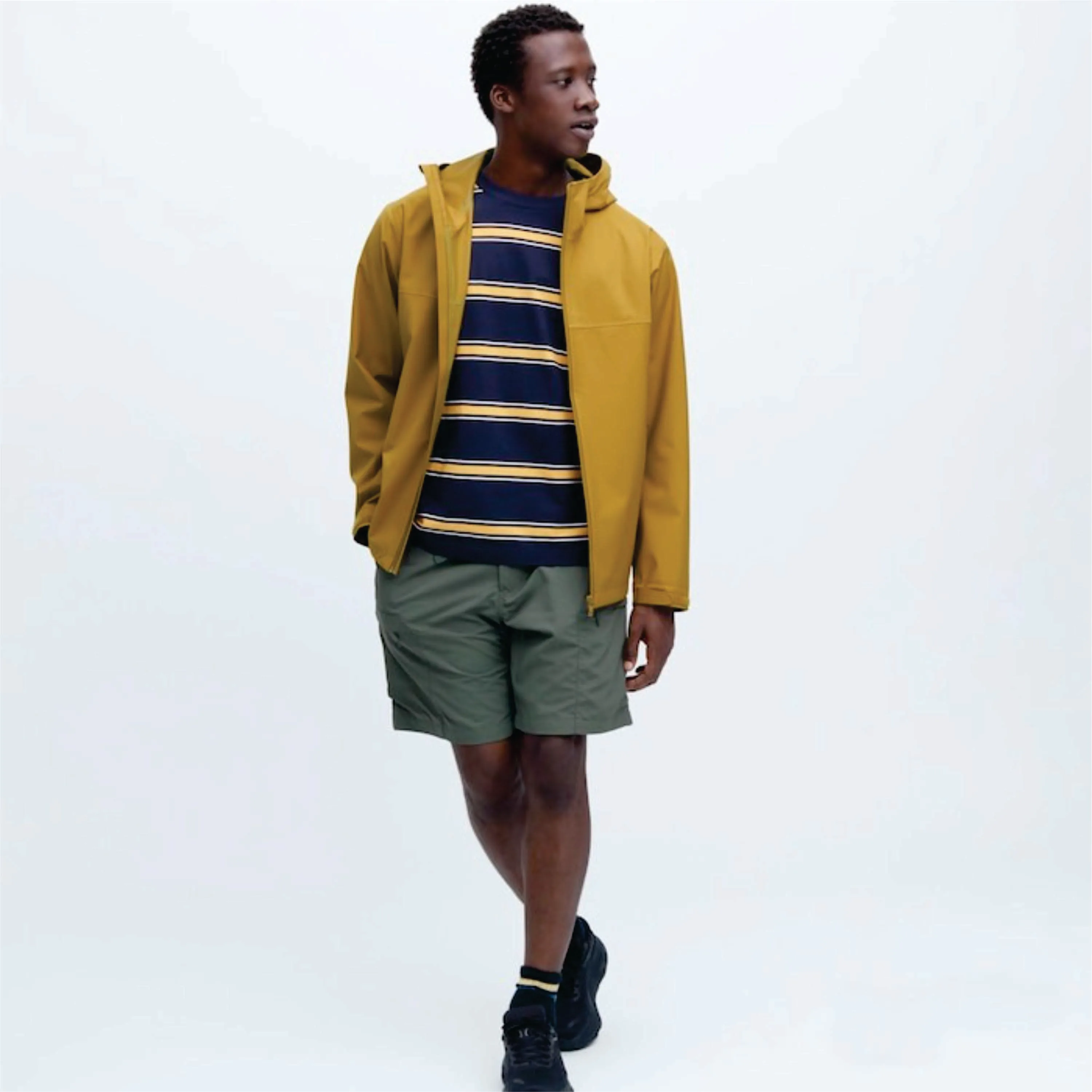 Outdoor Waterproof Swim Parka Windproof Surf Poncho Warm Coat Oversized Pullover Changing Robe With Thicken Sherpa Lining