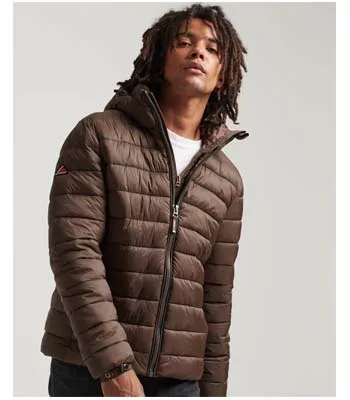Mens Winter Down Coat Pure Reflective Custom Puffer Jacket, Mens Clothing Super Puff Jacket Man Street Wear Shiny Hooded