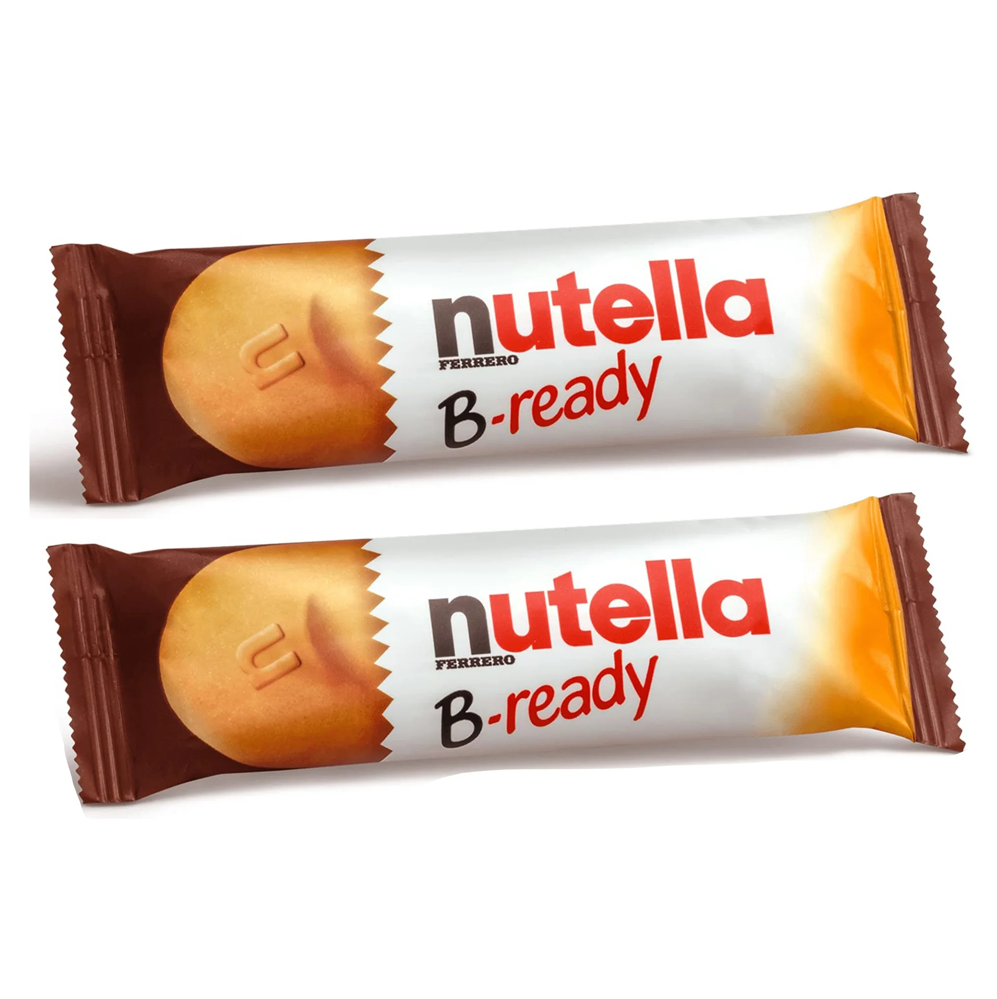 Оптовая продажа Nutella B готов 22 г Упаковка 10 оптом купить