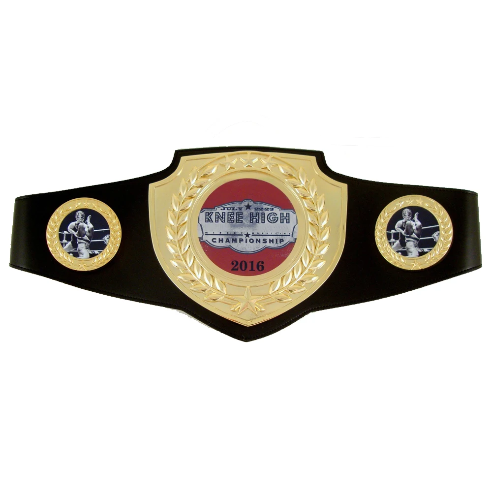 Custom World Heavyweight Wrestling Genuine Championship Belt , WBC MMA Boxing Championship Belt