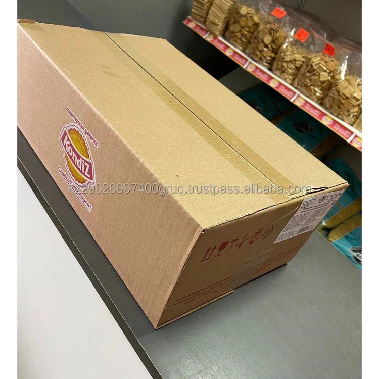 Cracker biscuits natural grain snacks top quality manufacturer prices hot sale crackers cookies and biscuits weight 2.5 kg