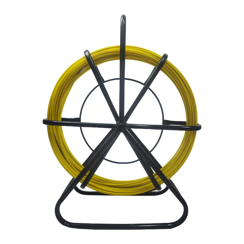 Heavy-Duty Cable Pulling Tool for Efficient and Safe Wire Installation