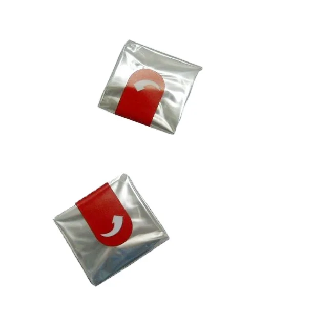 Airline Cooking Roasting Clear Transparent Plastic Oven Bag