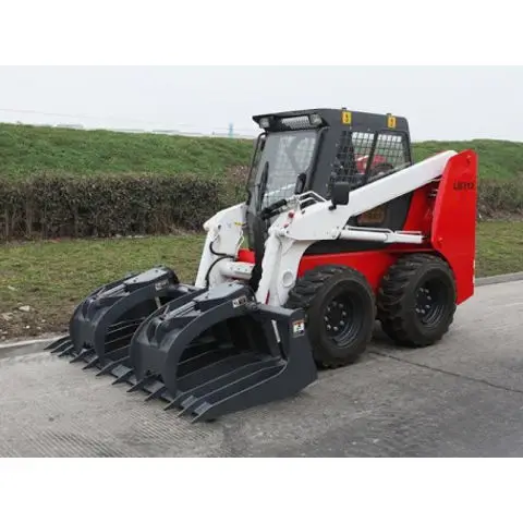 certified Skid steer loaders Bobcat T770 Track Loader Construction Machinery Wheeled Mini Skid Steer..