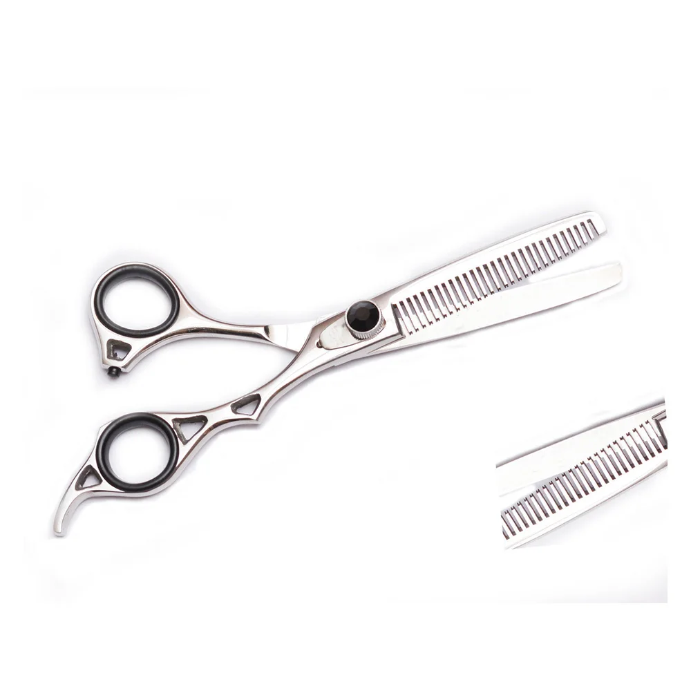 Adjustable Screw Professional Barber Scissors - Wholesale Hairdressing Cutting Scissors Set at Low Prices